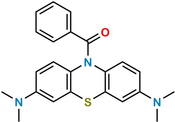 Benzoyl Leuco Methylene Blue