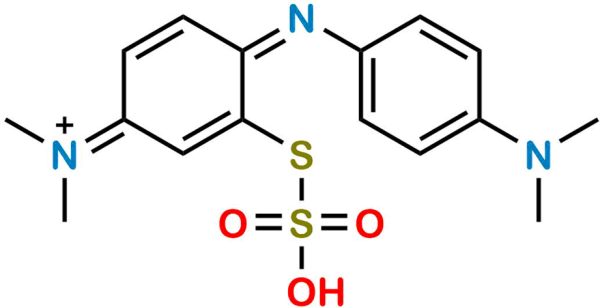 Thiosulfonic Acid Bindschedler Green (V)