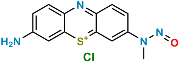 N-Nitroso Azure C