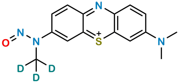 N-Nitroso Azure B D3