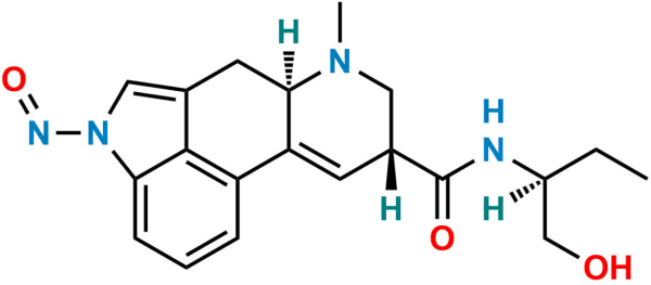 Methylergometrine Nitroso Impurity