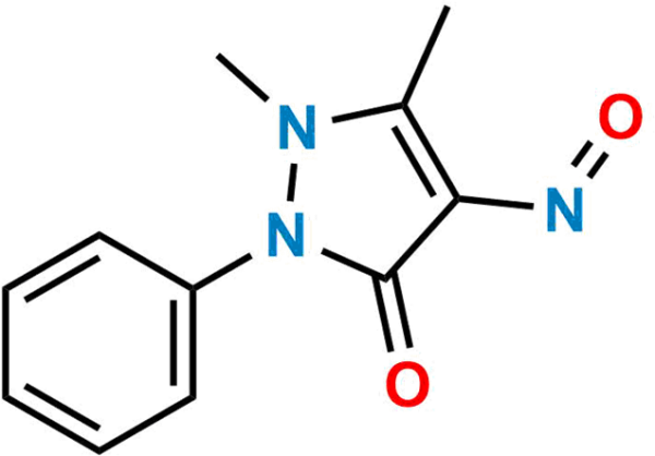 Nitrosoantipyrine