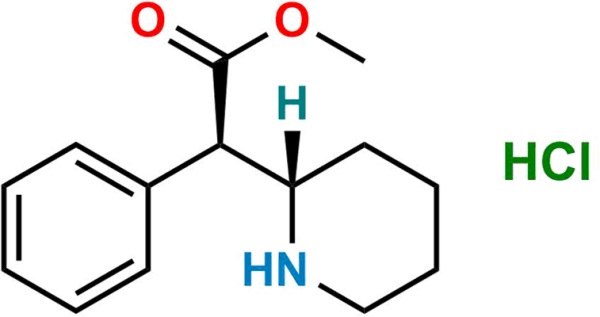 Methylphenidate Erythro Isomer (USP)