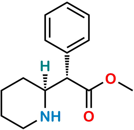 L-Threo-Methylphenidate