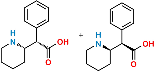 Racemic Mixture Of Methylphenidate Impurity