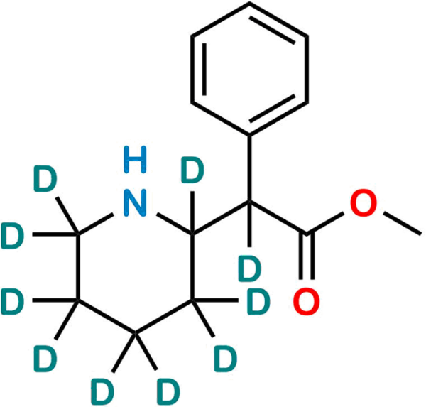 Methylphenidate D10