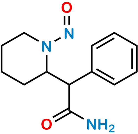 Methylphenidate Nitroso Impurity 1