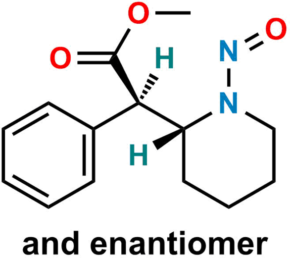 N-Nitroso Methylphenidate