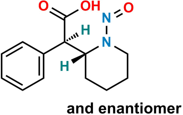 N-Nitroso Methylphenidate EP Impurity A