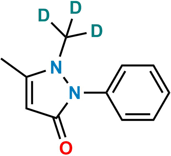 Antipyrine-d3