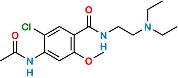 Metoclopramide EP Impurity A