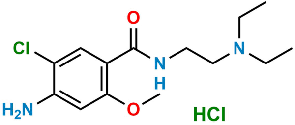 Metoclopramide Hydrochloride