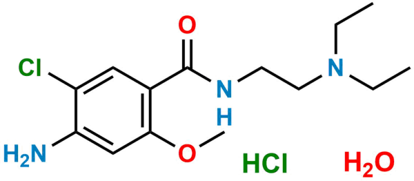 Metoclopramide Hydrochloride Hydrate