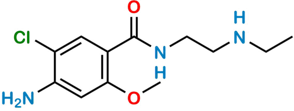 N-Desethyl Metoclopramide