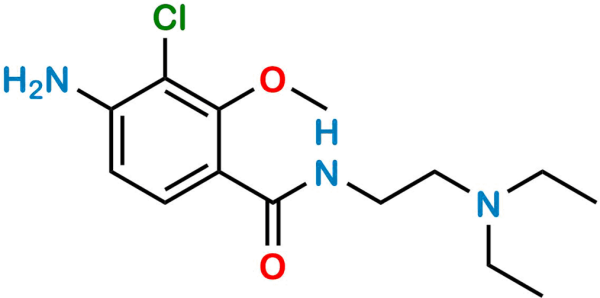 Metoclopramide Impurity 6