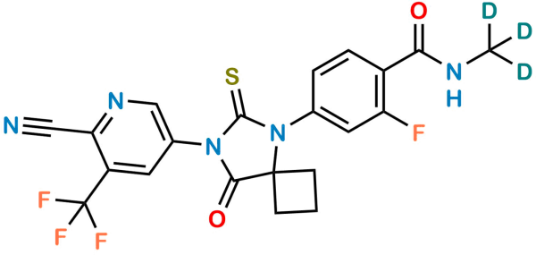 Apalutamide d3