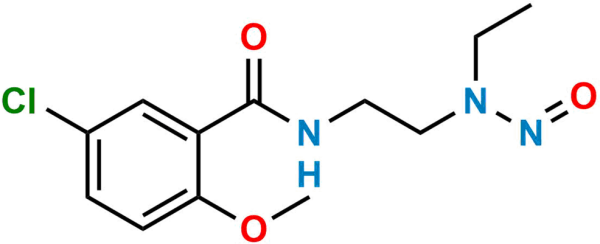 Metoclopramide Nitroso Impurity 1