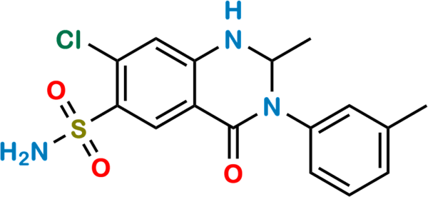 Metolazone EP Impurity A