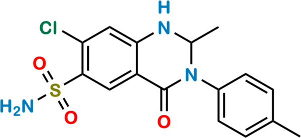 Metolazone EP Impurity B