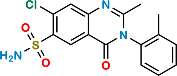 Metolazone EP Impurity D