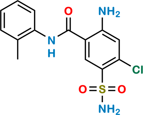 Metolazone EP Impurity E