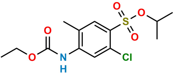 Metolazone Impurity 1