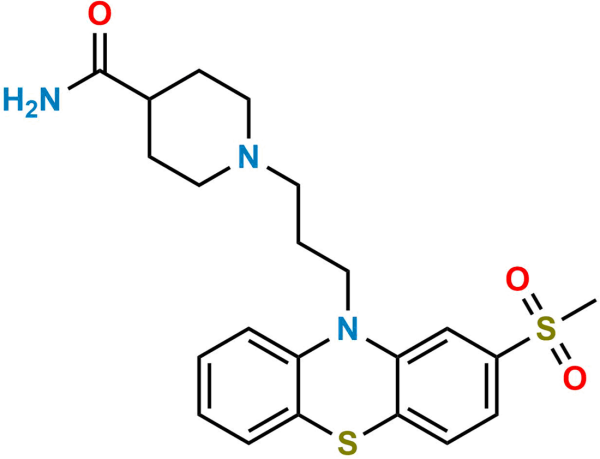 Metopimazine