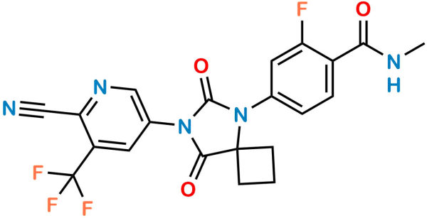 6,8-Dioxo Apalutamide