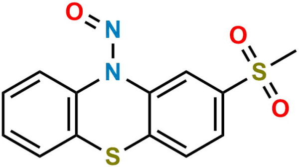 Metopimazine Nitroso Impurity 2