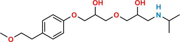 Metoprolol EP Impurity J