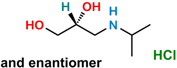 Metoprolol EP Impurity N (HCl salt)