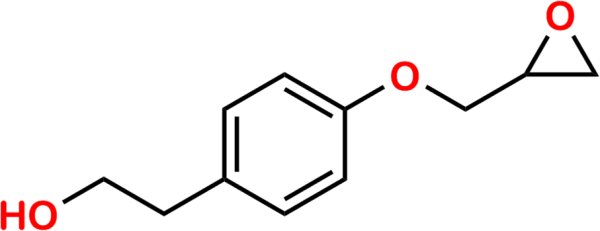 Metoprolol Hydroxy Epoxide Impurity