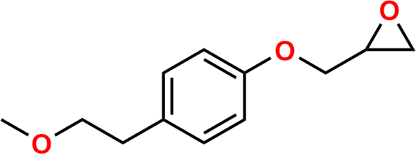 Metoprolol Methoxy Epoxide Impurity