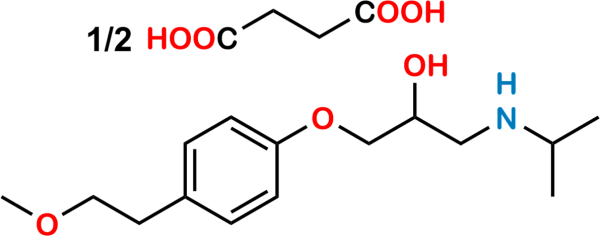 Metoprolol Succinate