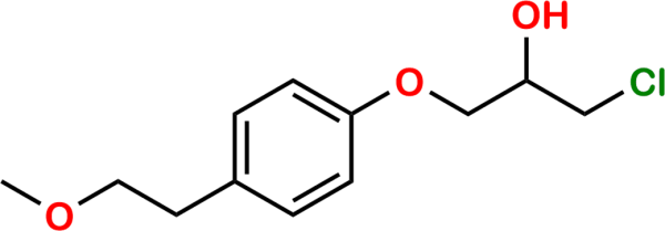 Metoprolol USP Related Compound B