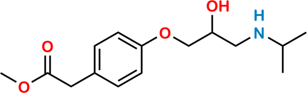 Metoprolol Acid Methyl Ester