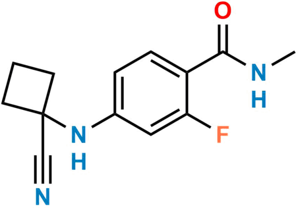 Apalutamide Amine Impurity