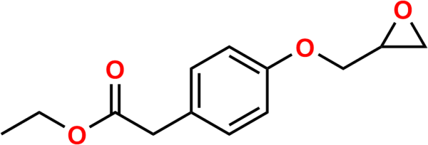 Metoprolol Epoxy Ester Impurity