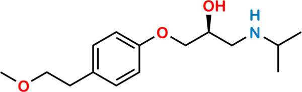 Metoprolol S-Isomer