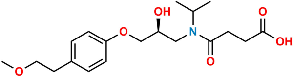 Metoprolol Succinamide