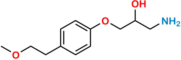 N-Desisopropyl Metoprolol