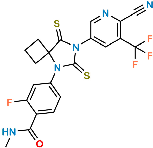 Apalutamide Dithio Impurity