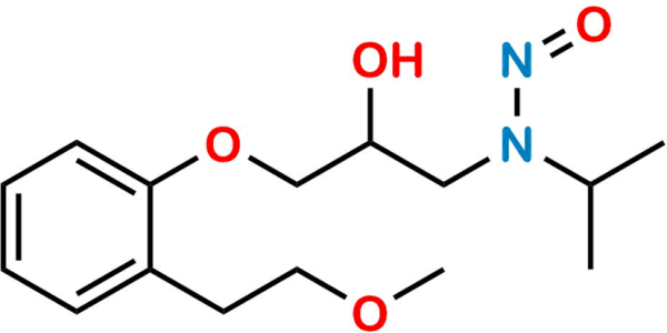 N-Nitroso Metoprolol EP Impurity E