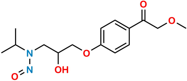 N-Nitroso Metoprolol Impurity T