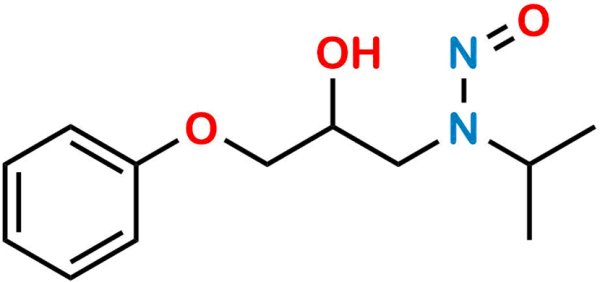 N-Nitroso Metoprolol EP Impurity F