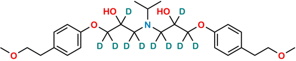 Metoprolol Dimer D10