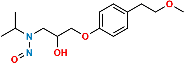 N-Nitroso Metoprolol