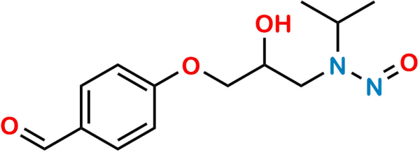 N-Nitroso Metoprolol EP Impurity C