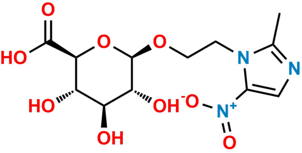 Metronidazole β-D-Glucuronide