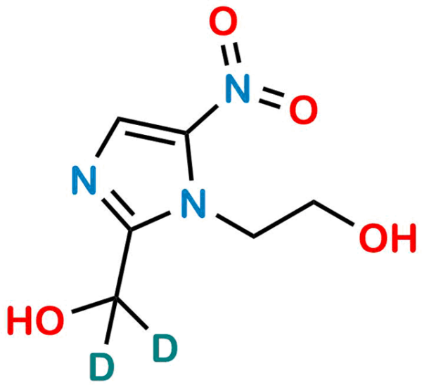 Hydroxy Metronidazole D2